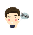 Y lover（個別スタンプ：11）
