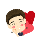 Y lover（個別スタンプ：12）