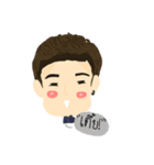 Y lover（個別スタンプ：14）
