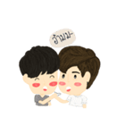 Y lover（個別スタンプ：17）