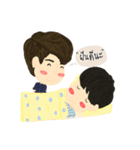 Y lover（個別スタンプ：18）