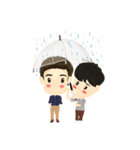 Y lover（個別スタンプ：19）