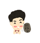 Y lover（個別スタンプ：24）