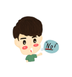 Y lover（個別スタンプ：25）