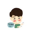 Y lover（個別スタンプ：26）