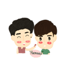 Y lover（個別スタンプ：30）