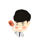 Y lover（個別スタンプ：32）