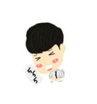 Y lover（個別スタンプ：33）