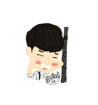 Y lover（個別スタンプ：34）