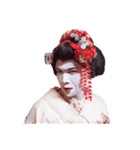 京都のデンコ舞妓（個別スタンプ：24）