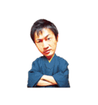 京都のデンコ舞妓（個別スタンプ：35）