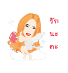 Smile Angel 2（個別スタンプ：4）