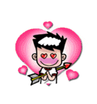 Mr. Babe Babe（個別スタンプ：14）
