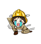 NayChangVolt V.2（個別スタンプ：17）