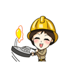 NayChangVolt V.2（個別スタンプ：26）