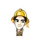NayChangVolt V.2（個別スタンプ：35）