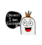 I am Sausage - V4 Upgrade（個別スタンプ：13）