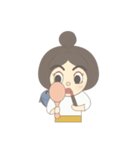 PARTU（個別スタンプ：4）