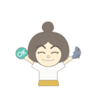 PARTU（個別スタンプ：5）