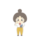 PARTU（個別スタンプ：36）