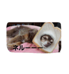 つぶやきうたさん。（個別スタンプ：4）
