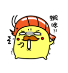 GG-king`s funny Life 2（個別スタンプ：8）