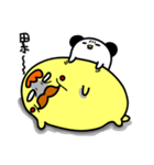 GG-king`s funny Life 2（個別スタンプ：34）