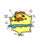 GG-king`s funny Life 2（個別スタンプ：38）