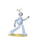 Robot S /v.Thai（個別スタンプ：2）