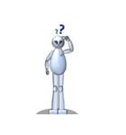 Robot S /v.Thai（個別スタンプ：4）