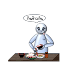 Robot S /v.Thai（個別スタンプ：12）