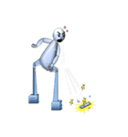 Robot S /v.Thai（個別スタンプ：17）