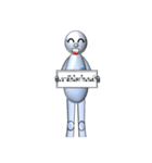 Robot S /v.Thai（個別スタンプ：28）