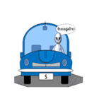 Robot S /v.Thai（個別スタンプ：34）