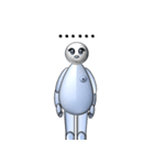 Robot S /v.Thai（個別スタンプ：38）