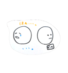 ゆるーいカップルまたはふぅーふ専用（個別スタンプ：14）