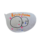 ゆるーいカップルまたはふぅーふ専用（個別スタンプ：27）