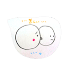 ゆるーいカップルまたはふぅーふ専用（個別スタンプ：28）