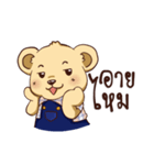 Teddy Bear Thailand2（個別スタンプ：5）