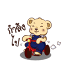 Teddy Bear Thailand2（個別スタンプ：30）