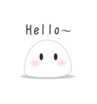 Jelly Wooly 2 - EN ver.（個別スタンプ：1）