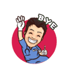 Doctor 2（個別スタンプ：2）