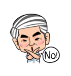 Chairman Vichate's Disruptive Day！（個別スタンプ：5）