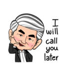 Chairman Vichate's Disruptive Day！（個別スタンプ：10）