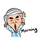 Chairman Vichate's Disruptive Day！（個別スタンプ：16）