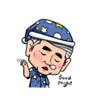 Chairman Vichate's Disruptive Day！（個別スタンプ：18）