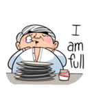 Chairman Vichate's Disruptive Day！（個別スタンプ：21）