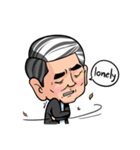 Chairman Vichate's Disruptive Day！（個別スタンプ：23）