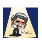 Chairman Vichate's Disruptive Day！（個別スタンプ：24）
