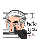 Chairman Vichate's Disruptive Day！（個別スタンプ：27）